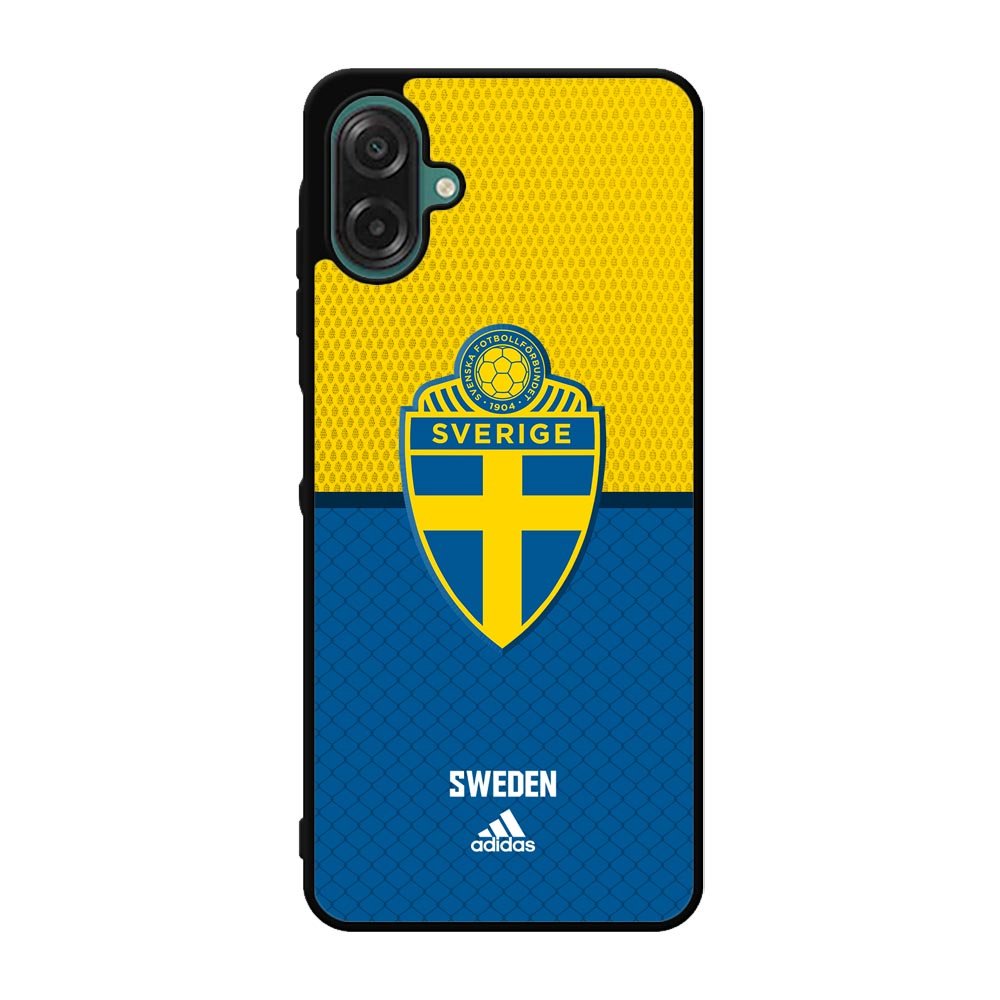 Sweden Football Team Samsung Galaxy A07 Case OV10142