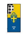 Sweden Football Team Samsung Galaxy S25 Ultra 5G Case QC10142