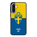 Sweden Football Team Samsung Galaxy A56 5G Case RC10142