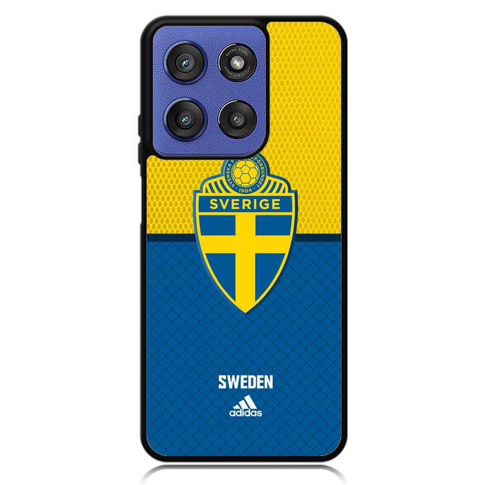 Sweden Football Team Motorola Moto G Stylus 5G 2025 Case OV10142