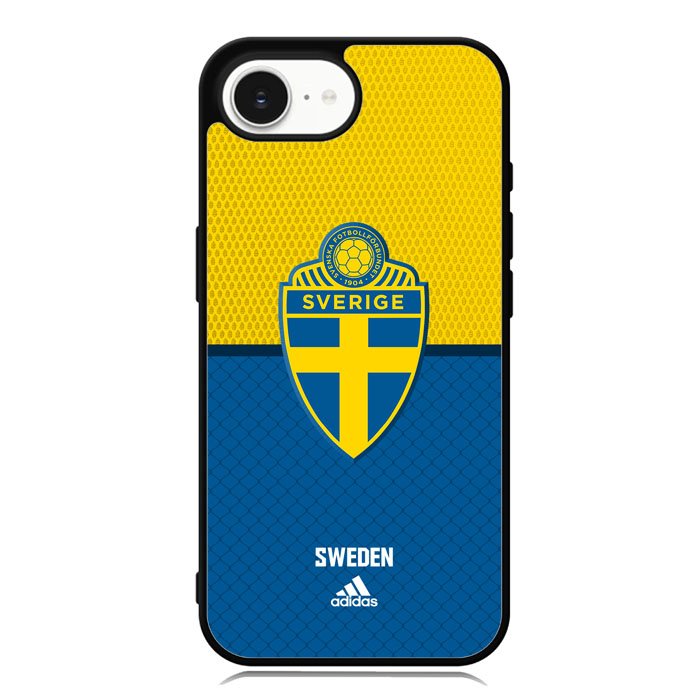 Sweden Football Team iPhone 16e Case OV10142
