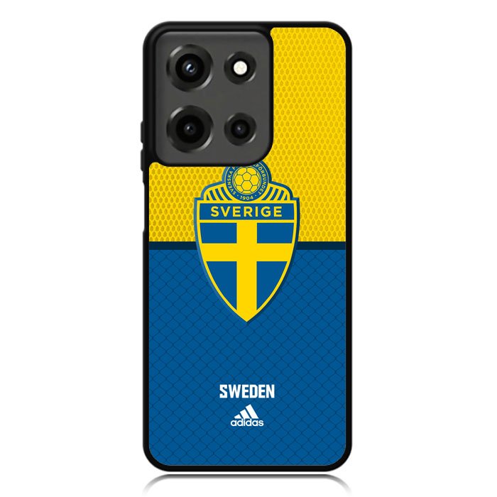 Sweden Football Team Motorola Moto G 5G 2025 Case OV10142