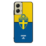 Sweden Football Team Motorola Moto G Stylus 5G 2024 Case OV10142