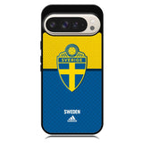 Sweden Football Team Google Pixel 10 Pro XL Case RC10142