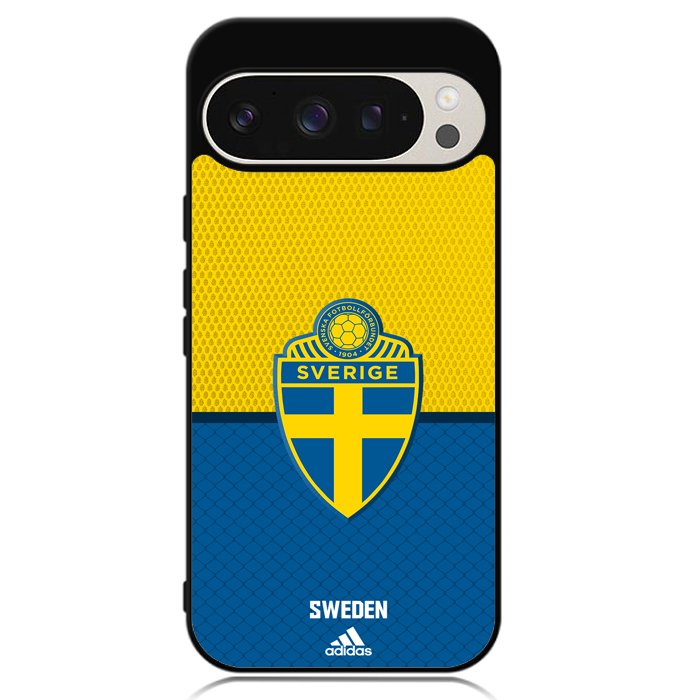 Sweden Football Team Google Pixel 9 Pro XL Case OV10142