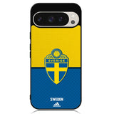 Sweden Football Team Google Pixel 9 | Pixel 9 Pro Case OV10142