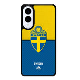 Sweden Football Team Samsung Galaxy S25 Edge 5G Case OV10142
