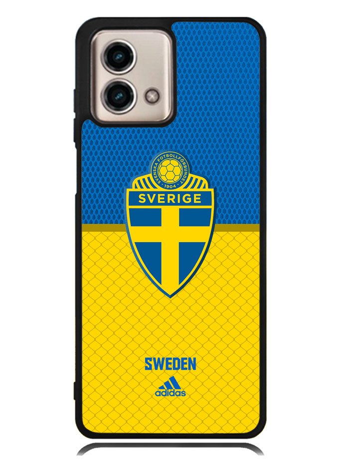 Sweden Football Team Motorola Moto G Stylus 5G 2023 Case OV10143
