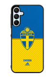 Sweden Football Team Samsung Galaxy A15 5G Case OV10143