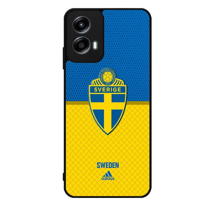 Sweden Football Team Motorola Moto G Play 2024 Case OV10143