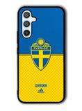 Sweden Football Team Samsung Galaxy A54 5G Case OV10143