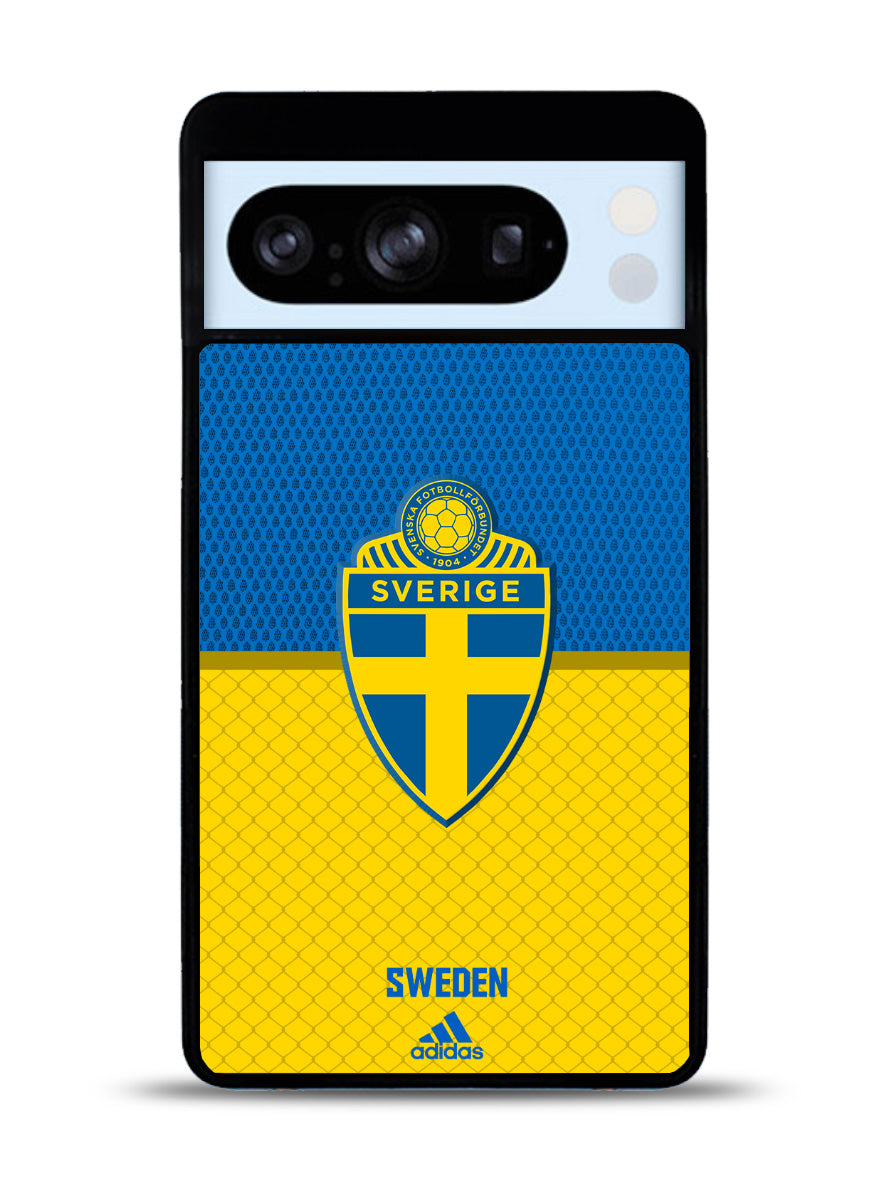 Sweden Football Team Google Pixel 8 Pro Case QC10143