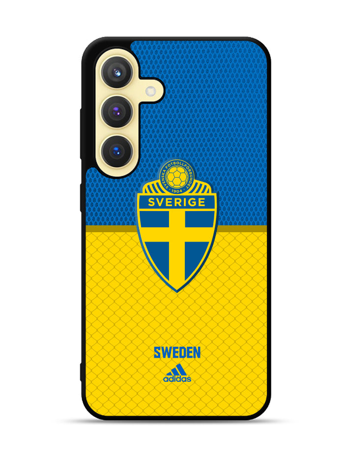 Sweden Football Team Samsung Galaxy S25 Plus 5G , Samsung Galaxy S25+ 5G Case OV10143