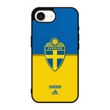 Sweden Football Team iPhone 17e Case OV10143