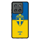 Sweden Football Team Motorola Moto Edge 2025 Case QC10143