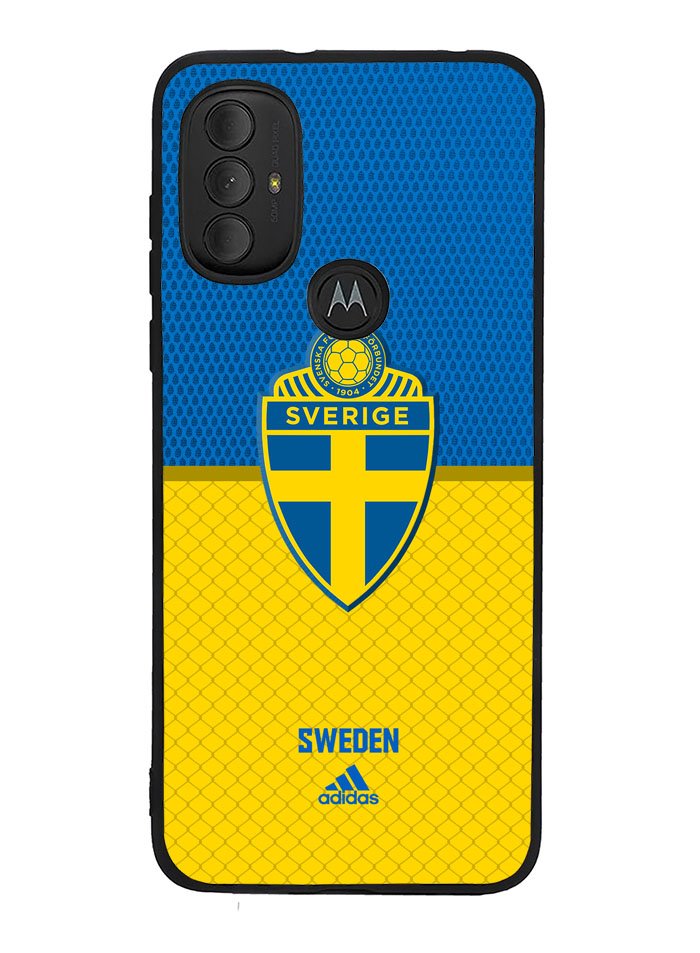 Sweden Football Team Motorola Moto G Pure 2021 , Moto G Power 2022 Case OV10143