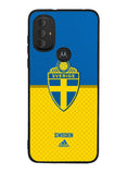 Sweden Football Team Motorola Moto G Pure 2021 , Moto G Power 2022 Case OV10143
