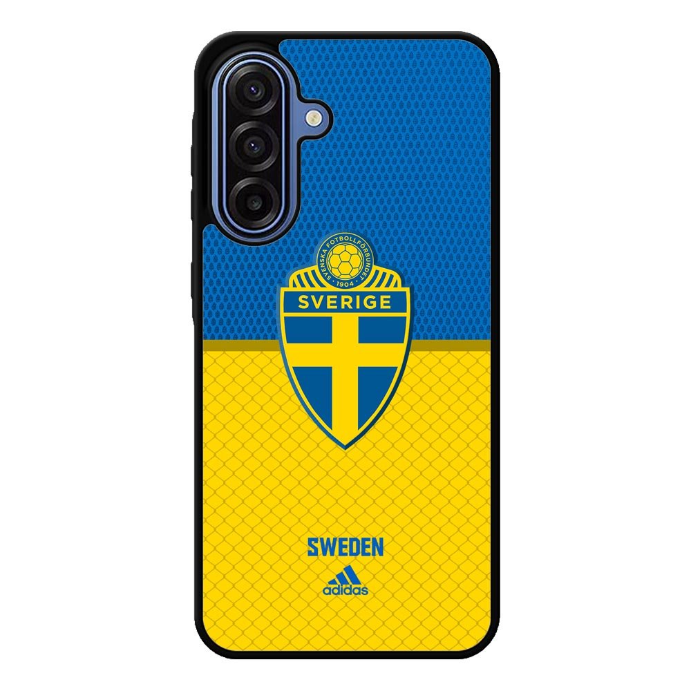 Sweden Football Team Samsung Galaxy A17 Case QC10143