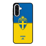 Sweden Football Team Samsung Galaxy A16 5G Case RC10143