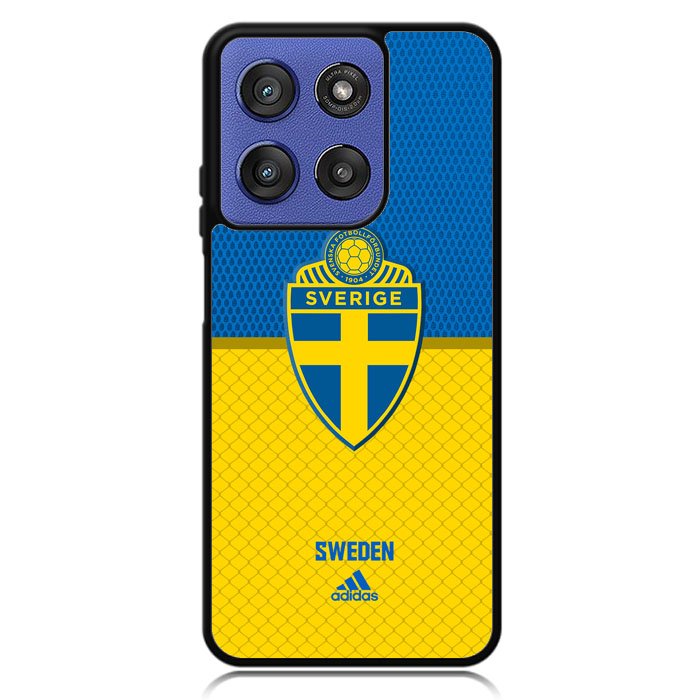 Sweden Football Team Motorola Moto G Stylus 5G 2025 Case OV10143
