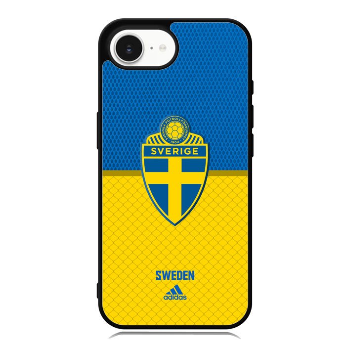 Sweden Football Team iPhone 16e Case OV10143