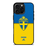 Sweden Football Team iPhone 16 Pro Max Case OV10143