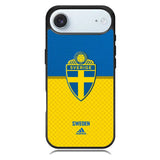 Sweden Football Team iPhone 17 Air Case OV10143