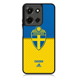 Sweden Football Team Motorola Moto G 5G 2025 Case OV10143