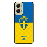 Sweden Football Team Motorola Moto G Stylus 5G 2024 Case OV10143