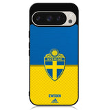 Sweden Football Team Google Pixel 9 | Pixel 9 Pro Case OV10143