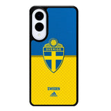Sweden Football Team Samsung Galaxy S25 Edge 5G Case OV10143