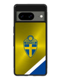 Sweden Football Team Google Pixel 8A Case QC10144