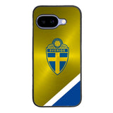 Sweden Football Team Google Pixel 10A Case OV10144