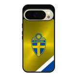 Sweden Football Team Google Pixel 10 Pro Case OV10144