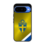 Sweden Football Team Google Pixel 10 Case OV10144