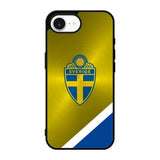 Sweden Football Team iPhone 17e Case OV10144
