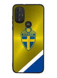 Sweden Football Team Motorola Moto G Pure 2021 , Moto G Power 2022 Case OV10144