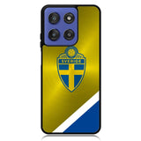 Sweden Football Team Motorola Moto G Stylus 5G 2025 Case OV10144