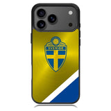 Sweden Football Team Samsung Galaxy S26 Ultra Case OV10144