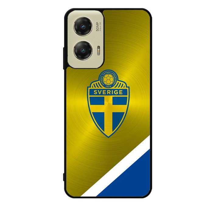 Sweden Football Team Motorola Moto G Stylus 5G 2024 Case OV10144