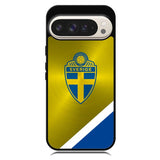 Sweden Football Team Google Pixel 10 | Google Pixel 10 Pro Case RC10144