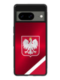 Poland Football Team Google Pixel 8A Case QC10105
