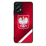 Poland Football Team Motorola Moto G Play 2024 Case OV10105