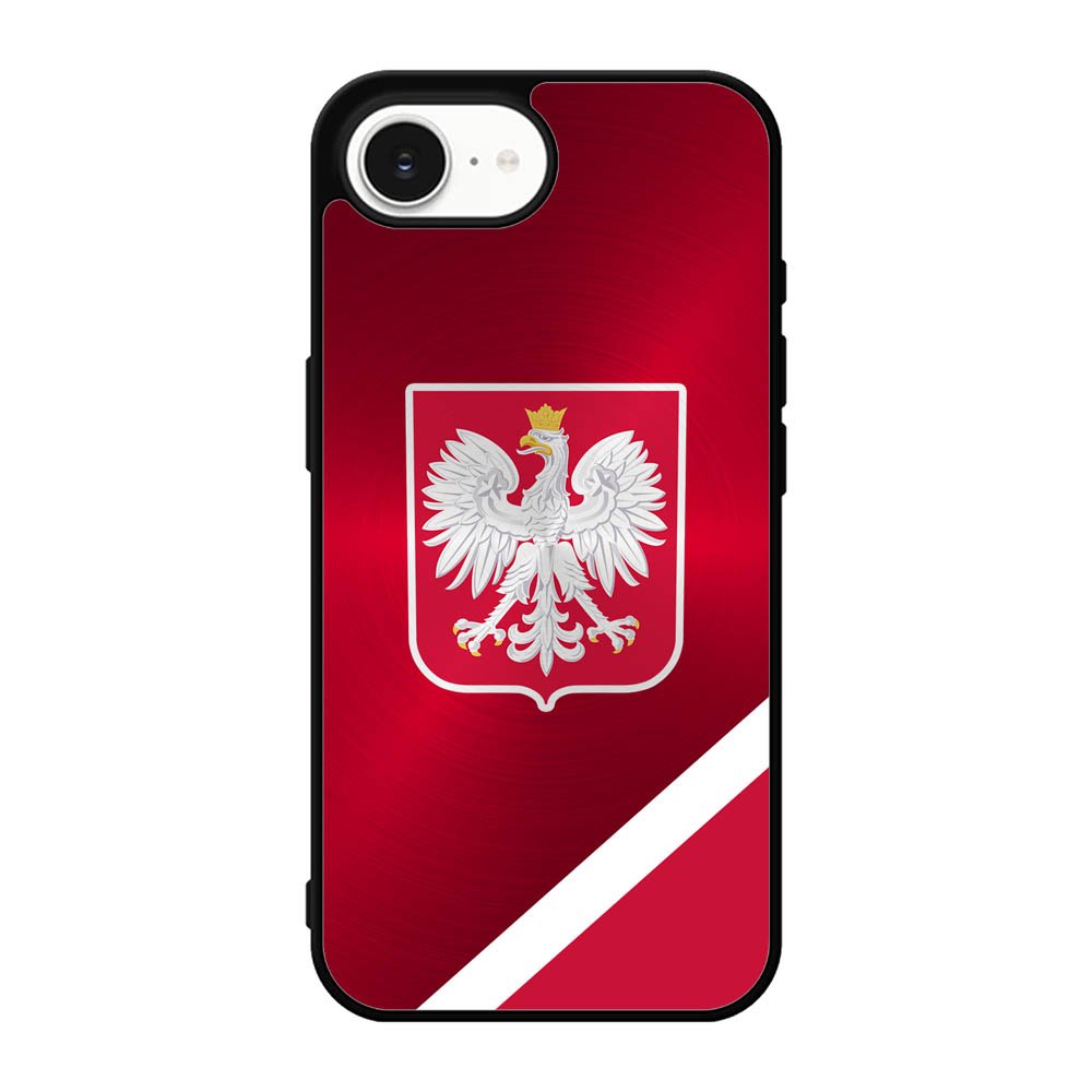 Poland Football Team iPhone 17e Case OV10105