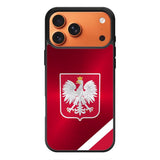 Poland Football Team iPhone 17 Pro Case OV10105