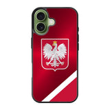 Poland Football Team iPhone 17 Case OV10105