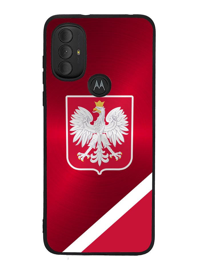 Poland Football Team Motorola Moto G Pure 2021 , Moto G Power 2022 Case OV10105