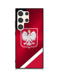 Poland Football Team Samsung Galaxy S25 Ultra 5G Case QC10105