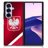 Poland Football Team Samsung Galaxy Z Fold 7 Case OV10105