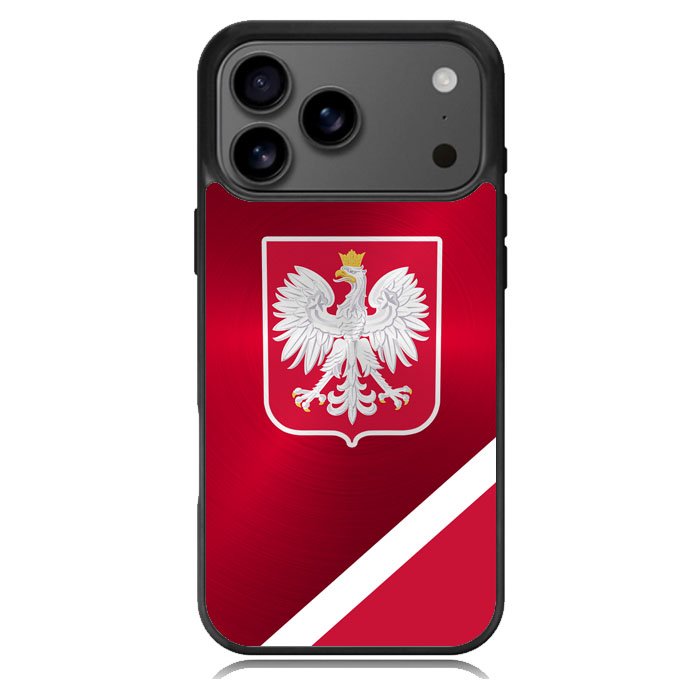 Poland Football Team Samsung Galaxy S26 Ultra Case OV10105